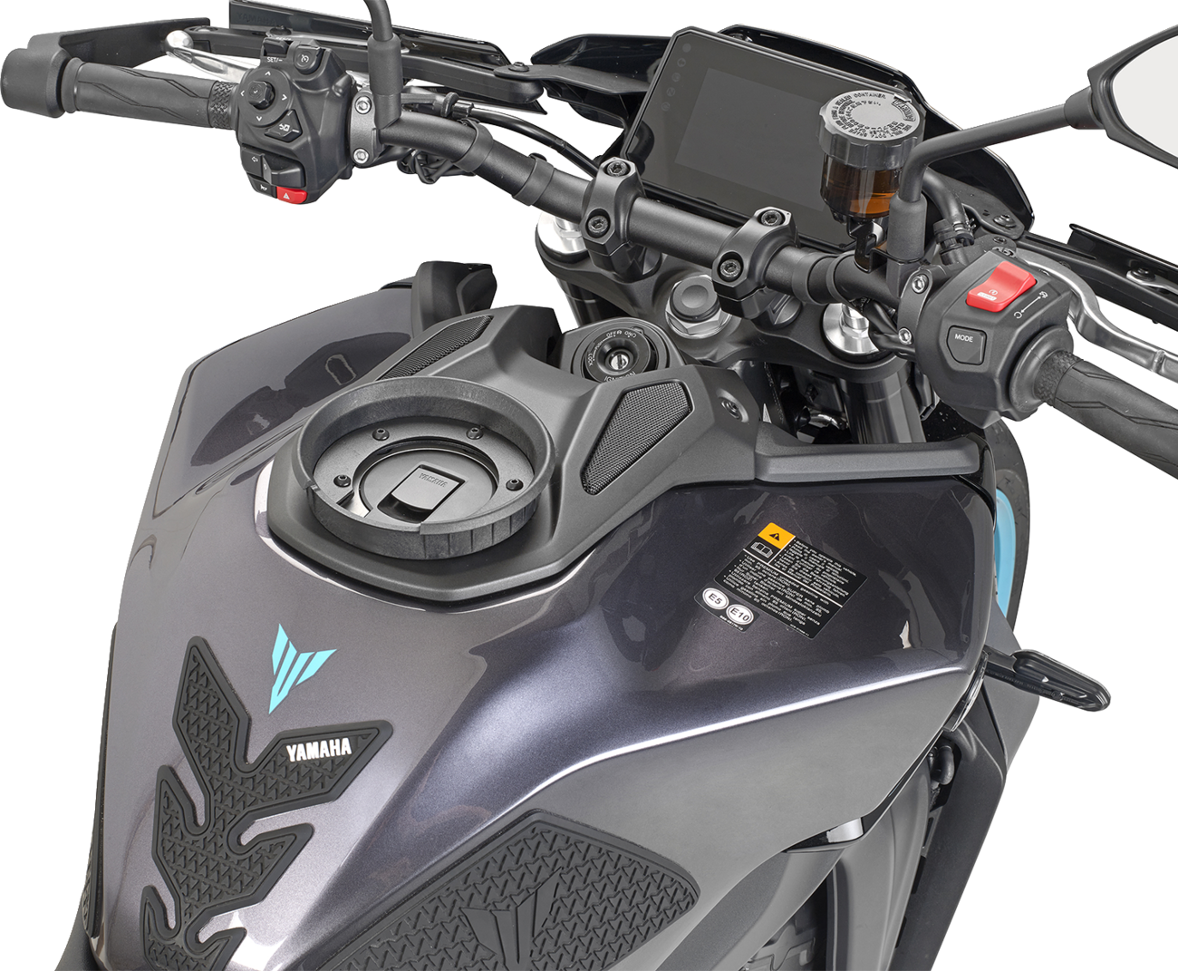 GIVI Tanklock Ring - Yamaha