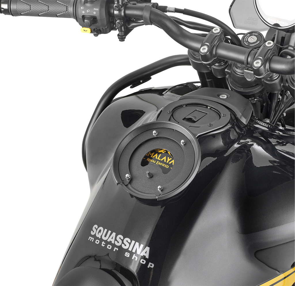 GIVI Tanklock Ring - Royal Enfield