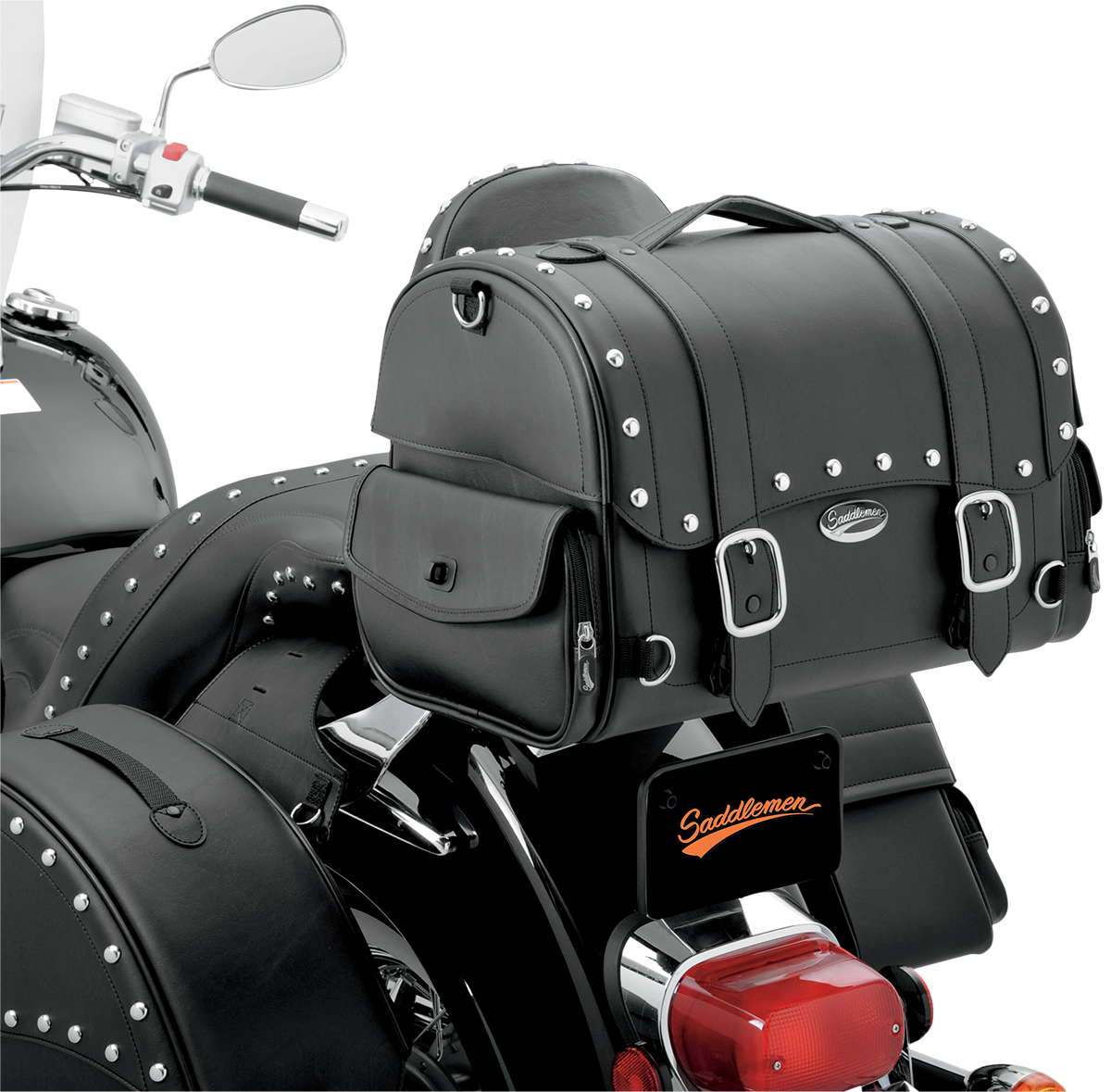 SADDLEMEN Desperado Express Tail Bag