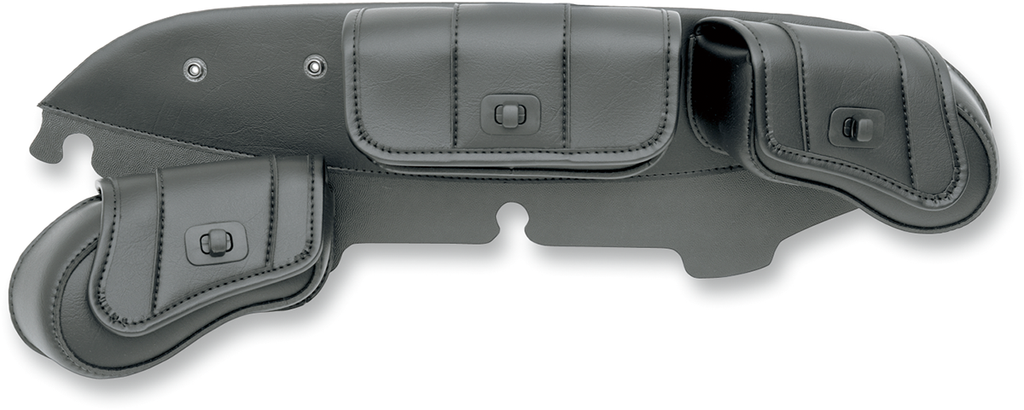 SADDLEMEN Windshield Bag - FLH