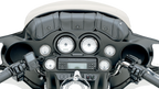 SADDLEMEN Windshield Bag - FLH
