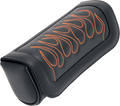 SADDLEMEN Tool Pouch - Flame - Orange