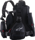 Techdura Tactical Pack - Black (1)