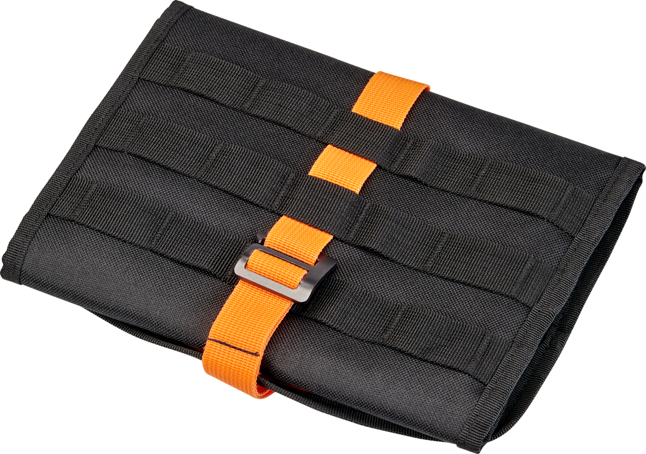 Biltwell Tool Roll EXFIL-0 Gen 2 - Black