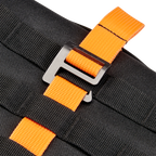 Biltwell Tool Roll EXFIL-0 Gen 2 - Black