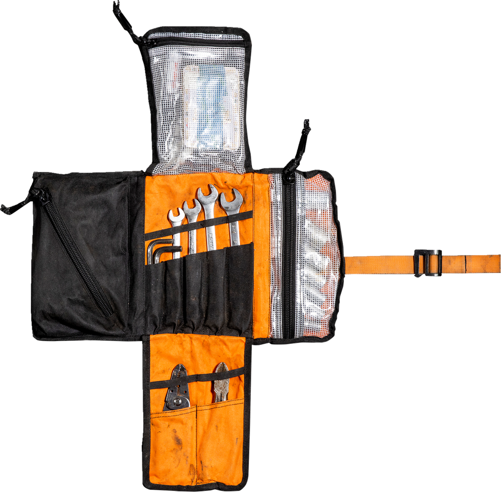 Biltwell Tool Roll EXFIL-0 Gen 2 - Black