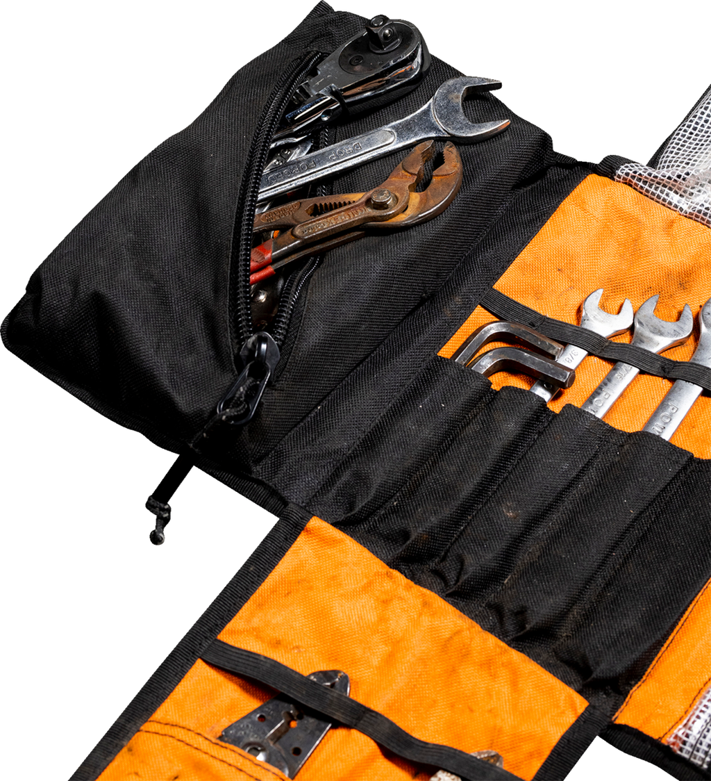 Biltwell Tool Roll EXFIL-0 Gen 2 - Black