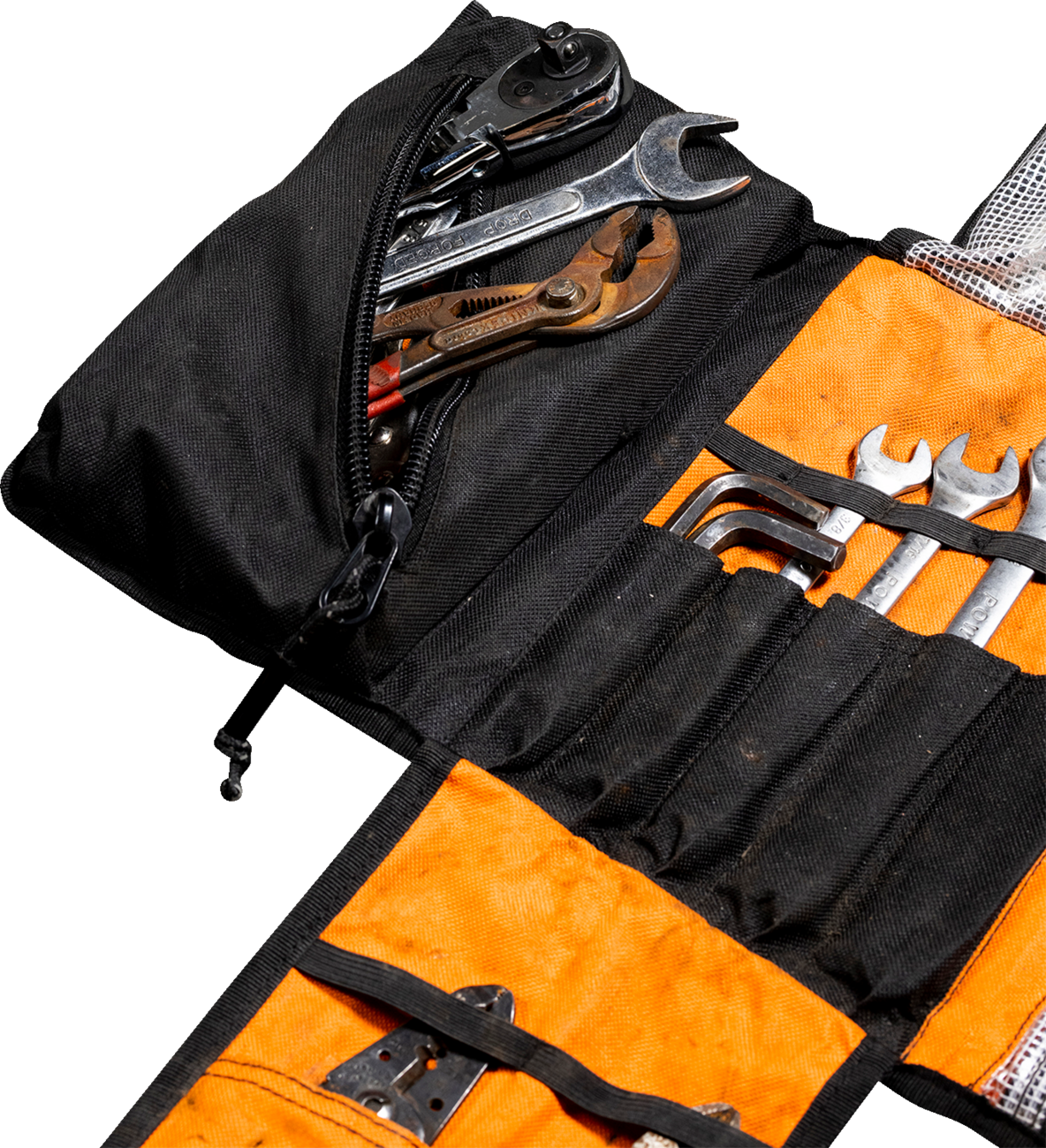 Biltwell Tool Roll EXFIL-0 Gen 2 - Black