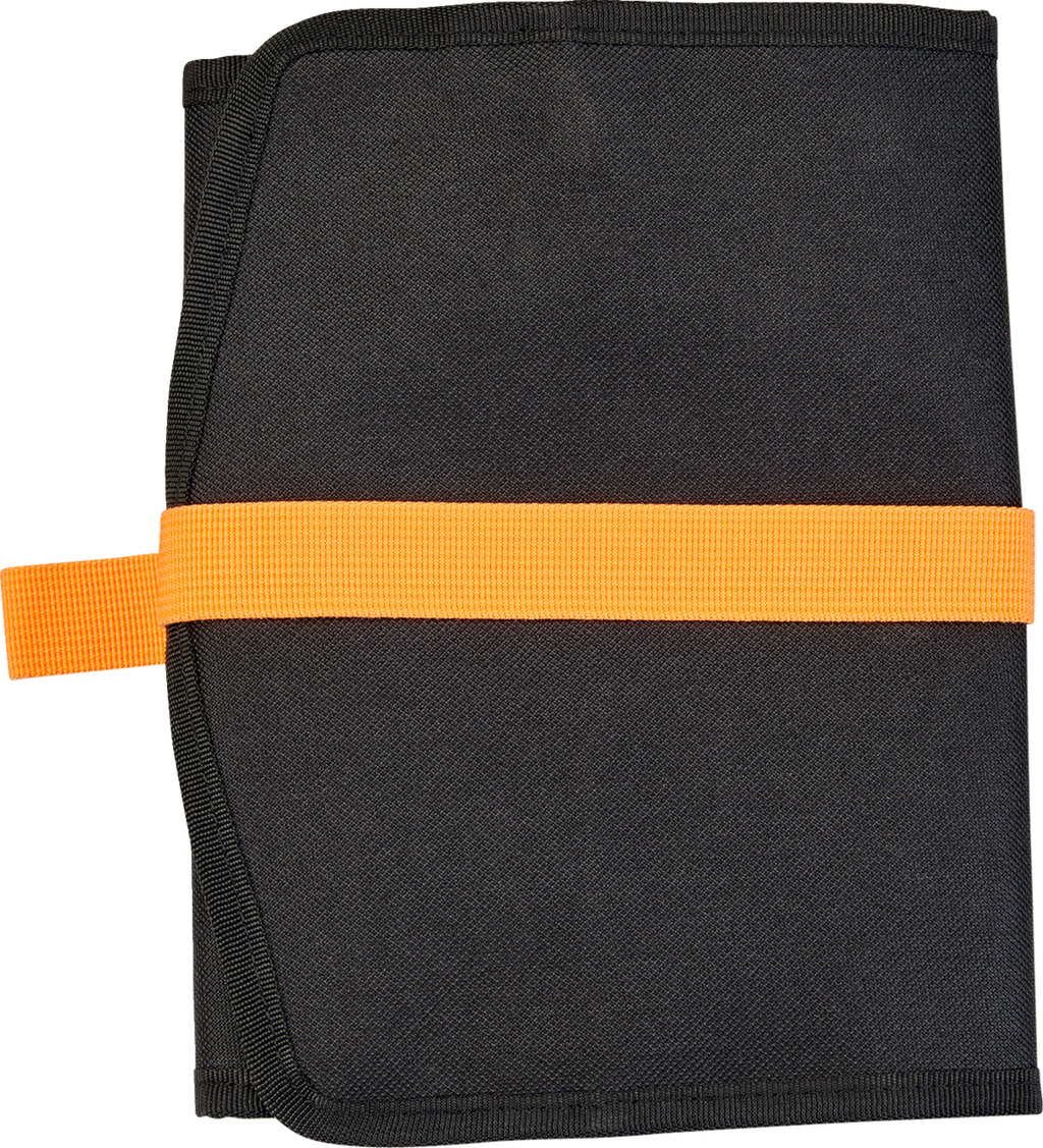 Biltwell Tool Roll EXFIL-0 Gen 2 - Black