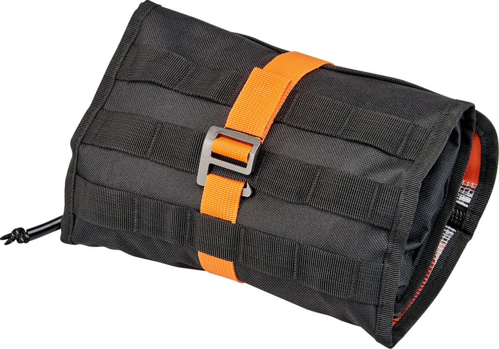 Biltwell Tool Roll EXFIL-0 Gen 2 - Black
