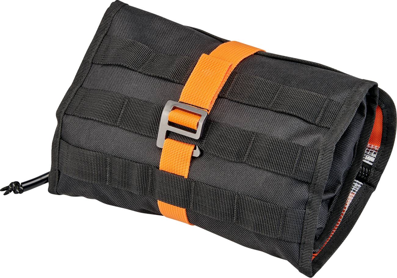 Biltwell Tool Roll EXFIL-0 Gen 2 - Black
