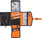 Biltwell Tool Roll EXFIL-0 Gen 2 - Black