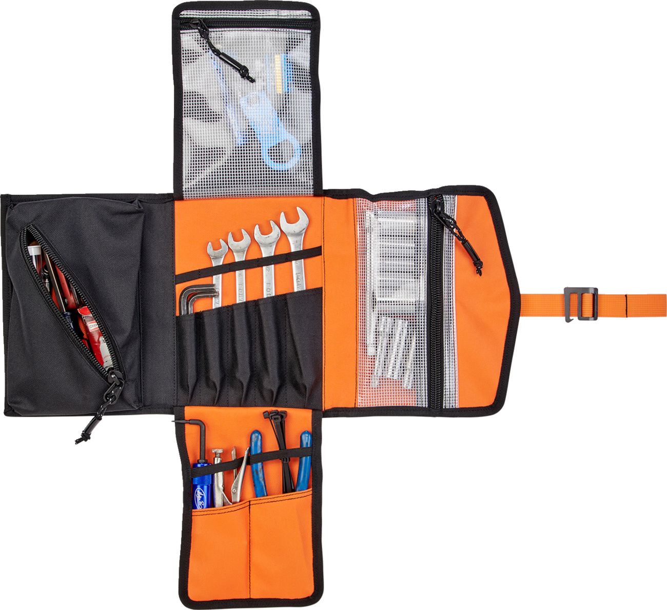Biltwell Tool Roll EXFIL-0 Gen 2 - Black
