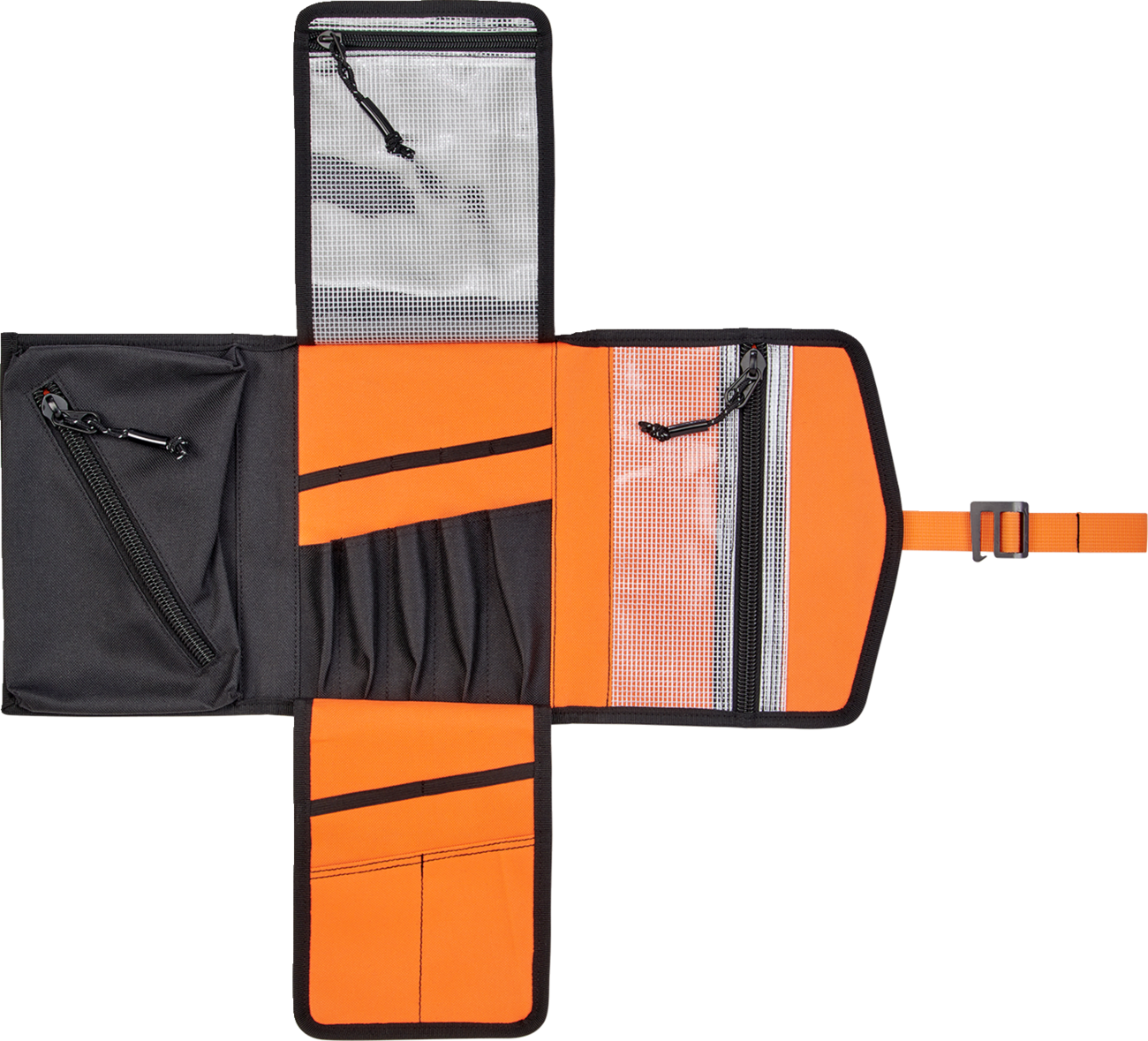 Biltwell Tool Roll EXFIL-0 Gen 2 - Black