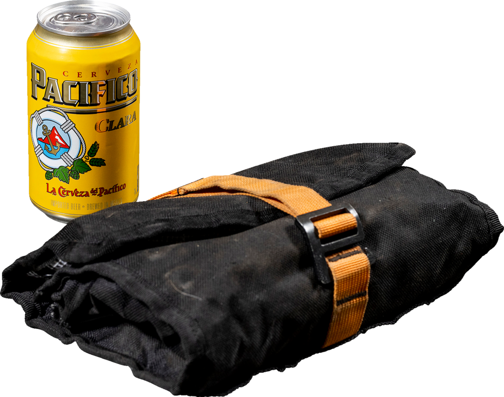 Biltwell Tool Roll EXFIL-0 Gen 2 - Black