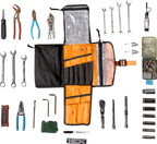 Biltwell Tool Roll EXFIL-0 Gen 2 - Black