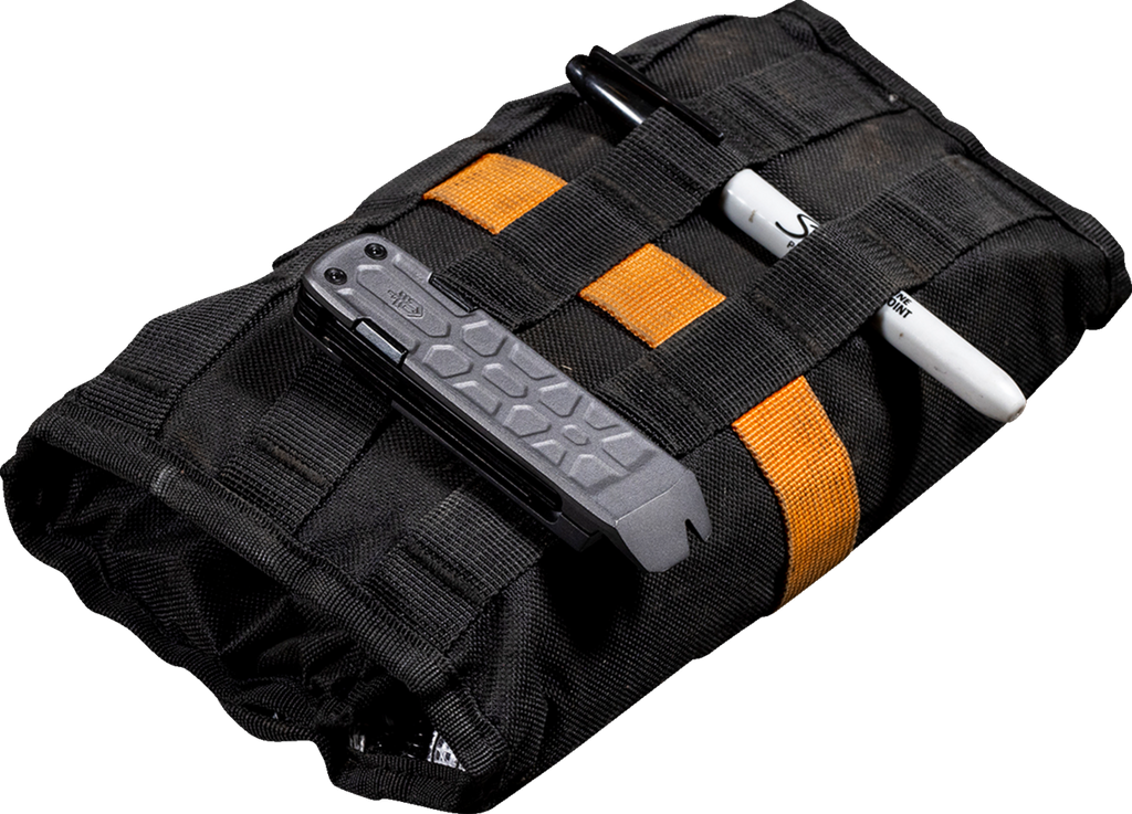 Biltwell Tool Roll EXFIL-0 Gen 2 - Black
