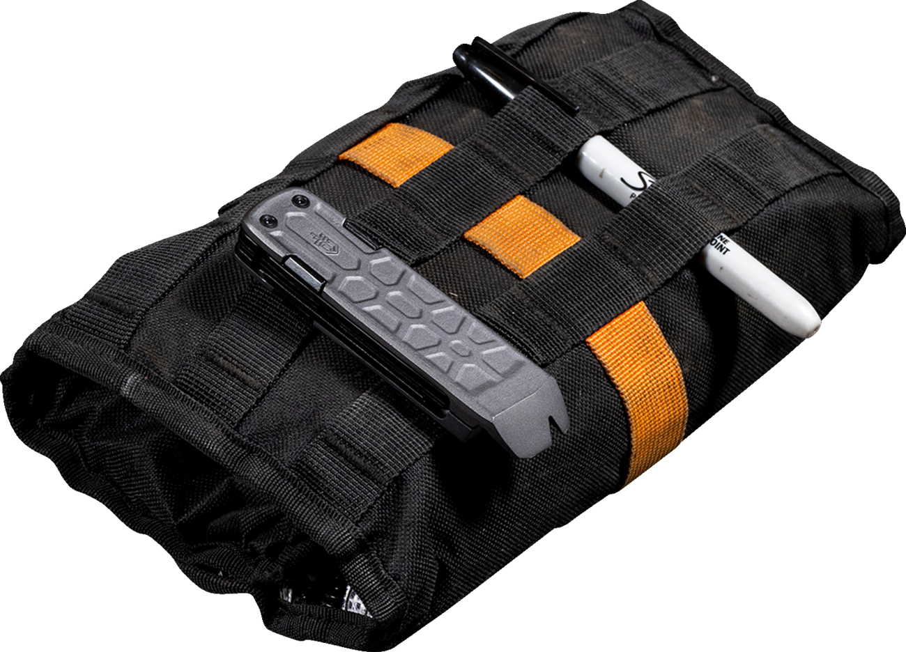 Biltwell Tool Roll EXFIL-0 Gen 2 - Black