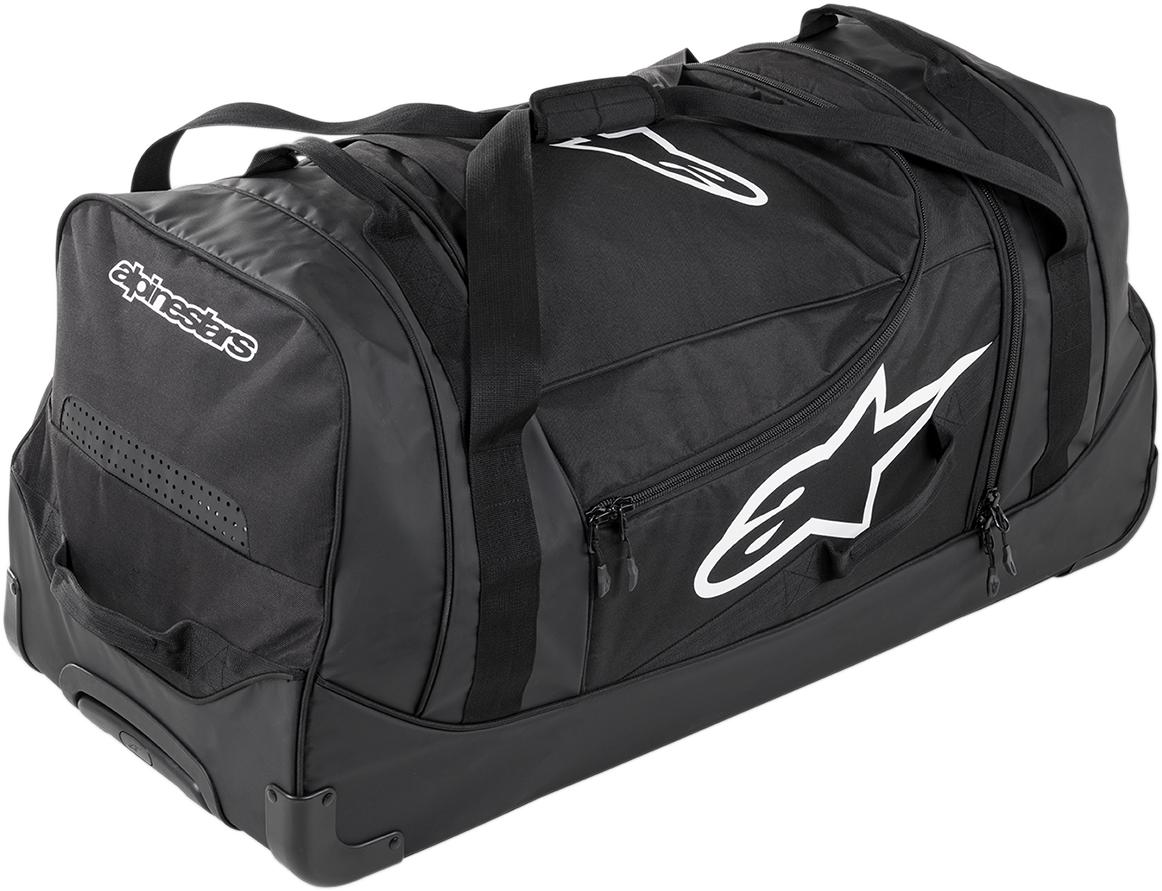 Komodo Bag - Black/Gray/White (1)