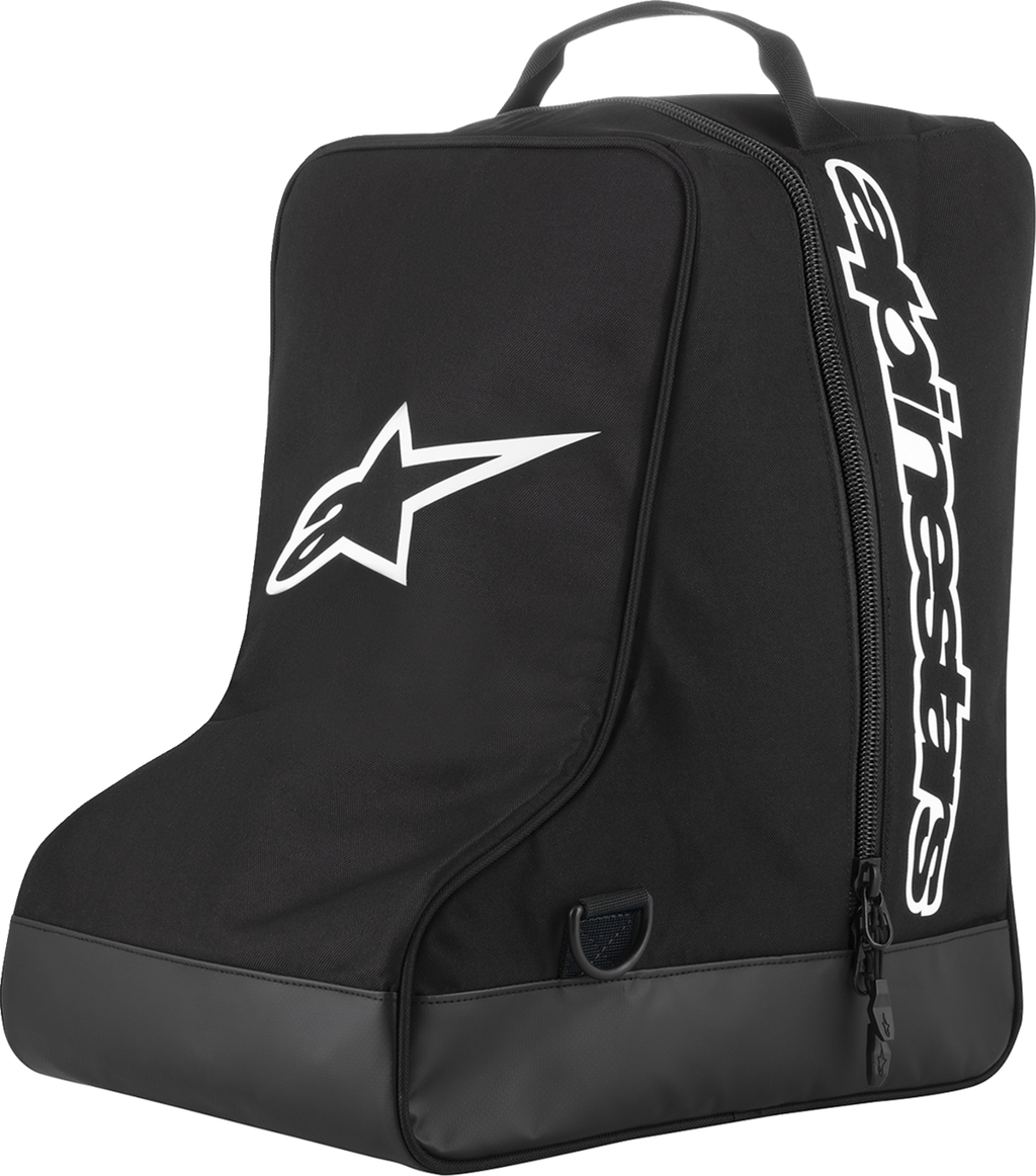 ALPINESTARS Boot Bag - Black/Blue