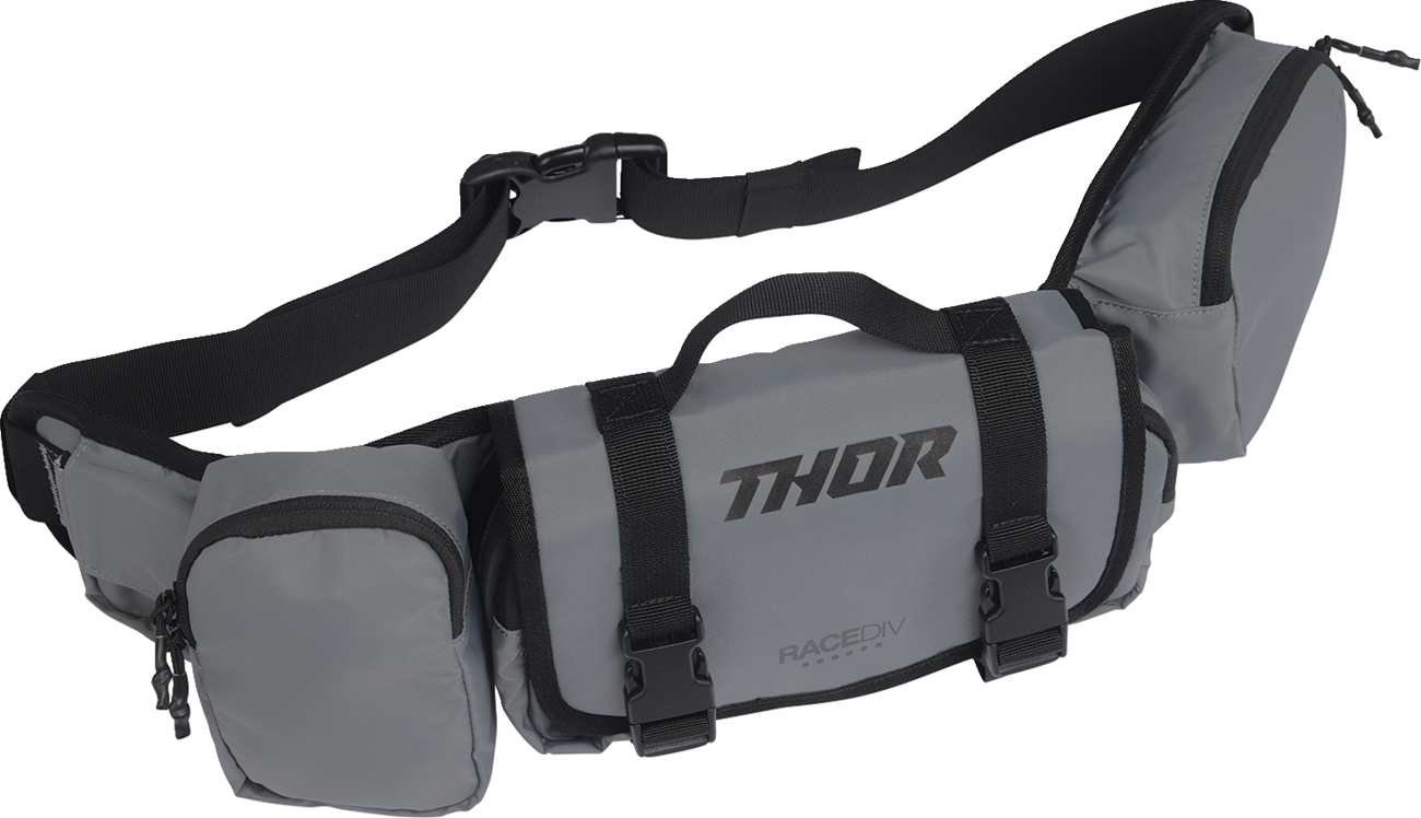 Thor Toolpack Thor Tech Vault - Gray/Black