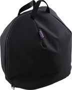 Parts Unlimited Bag-helmet - Black