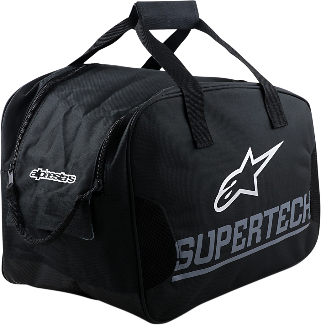 ALPINESTARS Helmet Bag - Supertech - M10 - Black