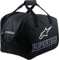 ALPINESTARS Helmet Bag - Supertech - M10 - Black