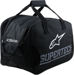 ALPINESTARS Helmet Bag - Supertech - M10 - Black