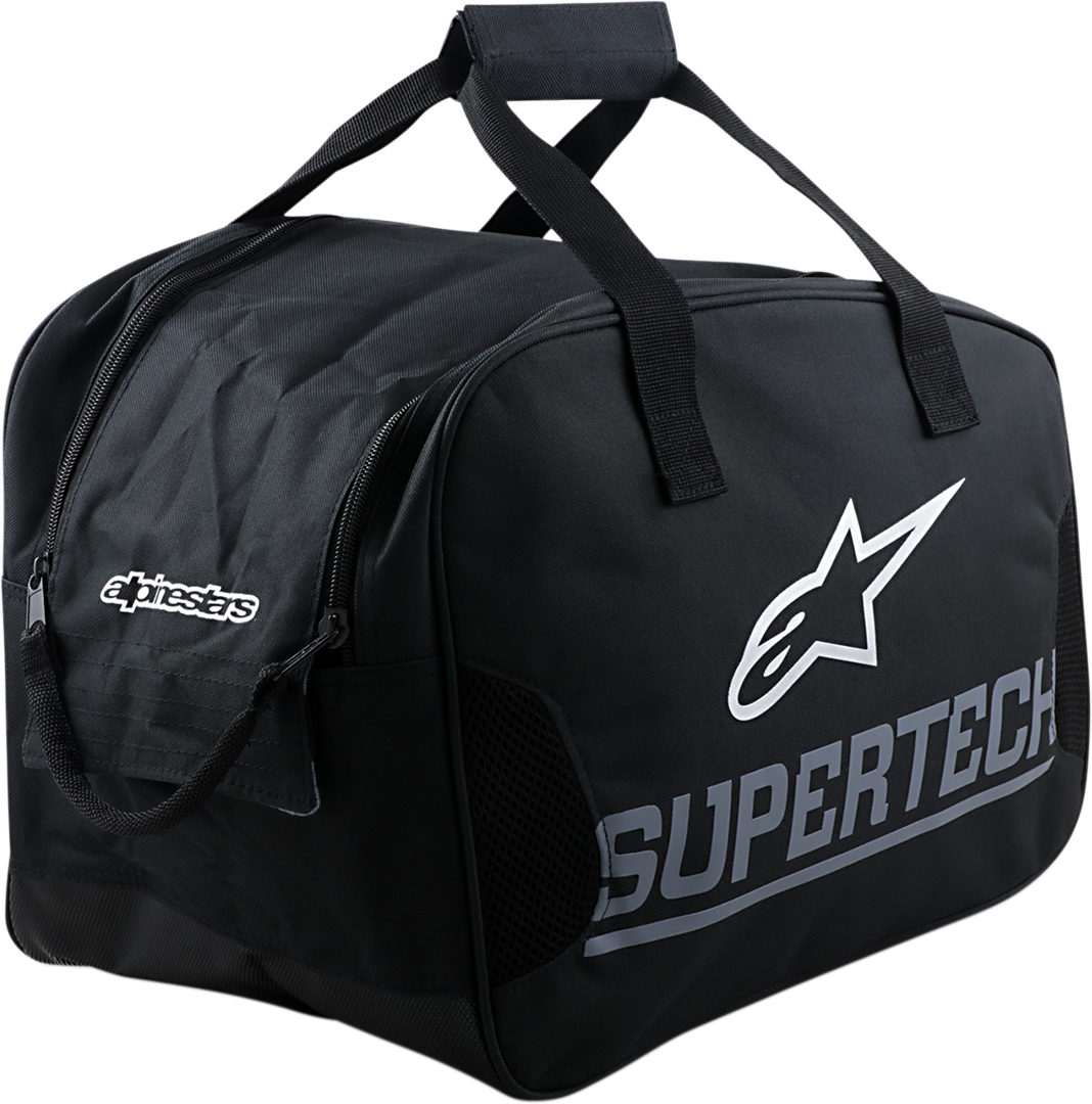 ALPINESTARS Helmet Bag - Supertech - M10 - Black