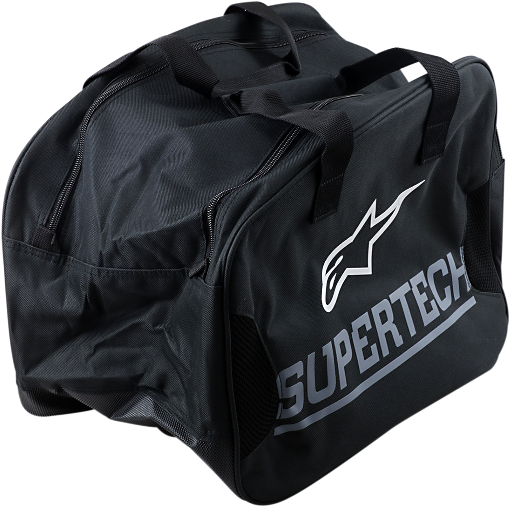 ALPINESTARS Helmet Bag - Supertech - M10 - Black