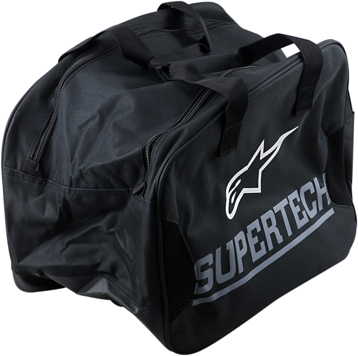 ALPINESTARS Helmet Bag - Supertech - M10 - Black