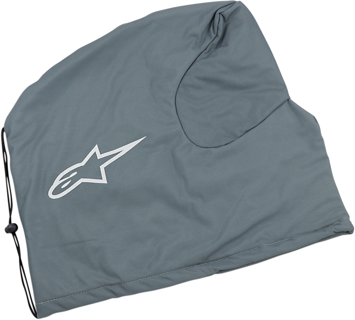 ALPINESTARS Helmet Bag - Softside - S-M8 - Gray