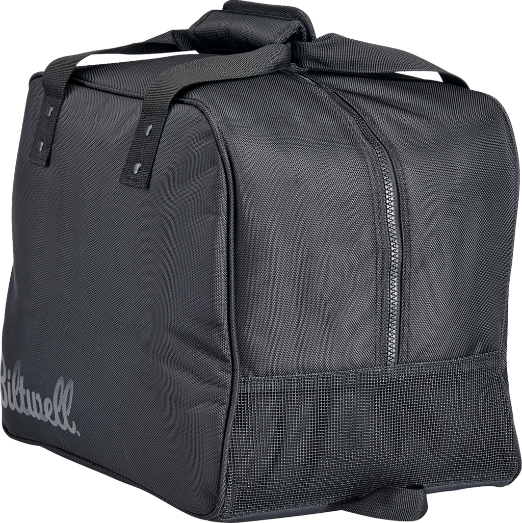 Biltwell Bag Exfil Black Helmet
