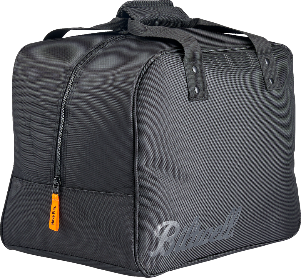Biltwell Bag Exfil Black Helmet