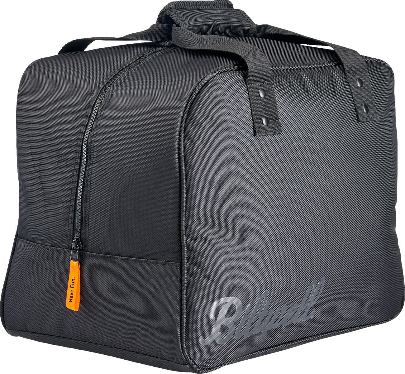 Biltwell Bag Exfil Black Helmet