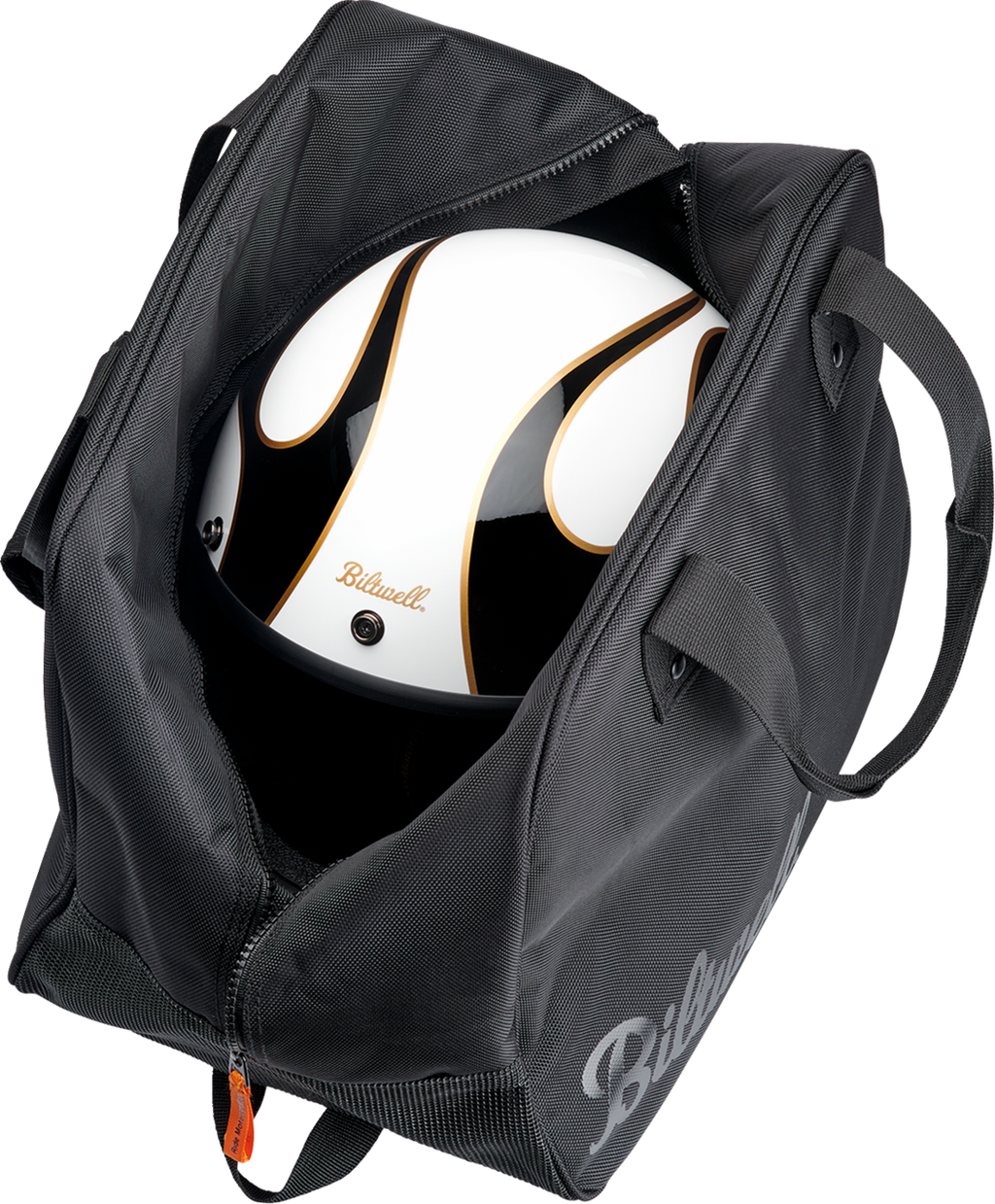 Biltwell Bag Exfil Black Helmet