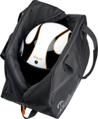 Biltwell Bag Exfil Black Helmet