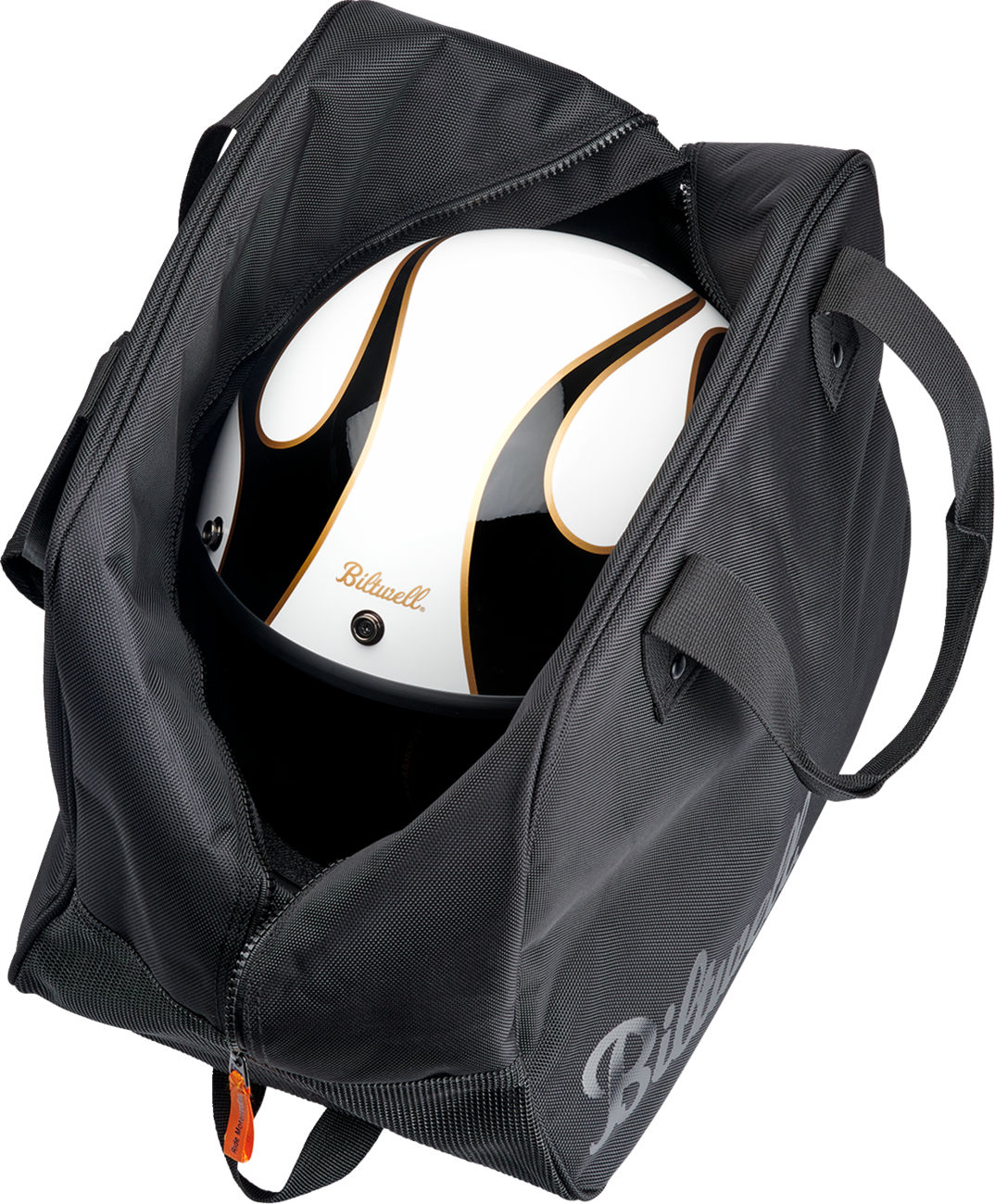 Biltwell Bag Exfil Black Helmet