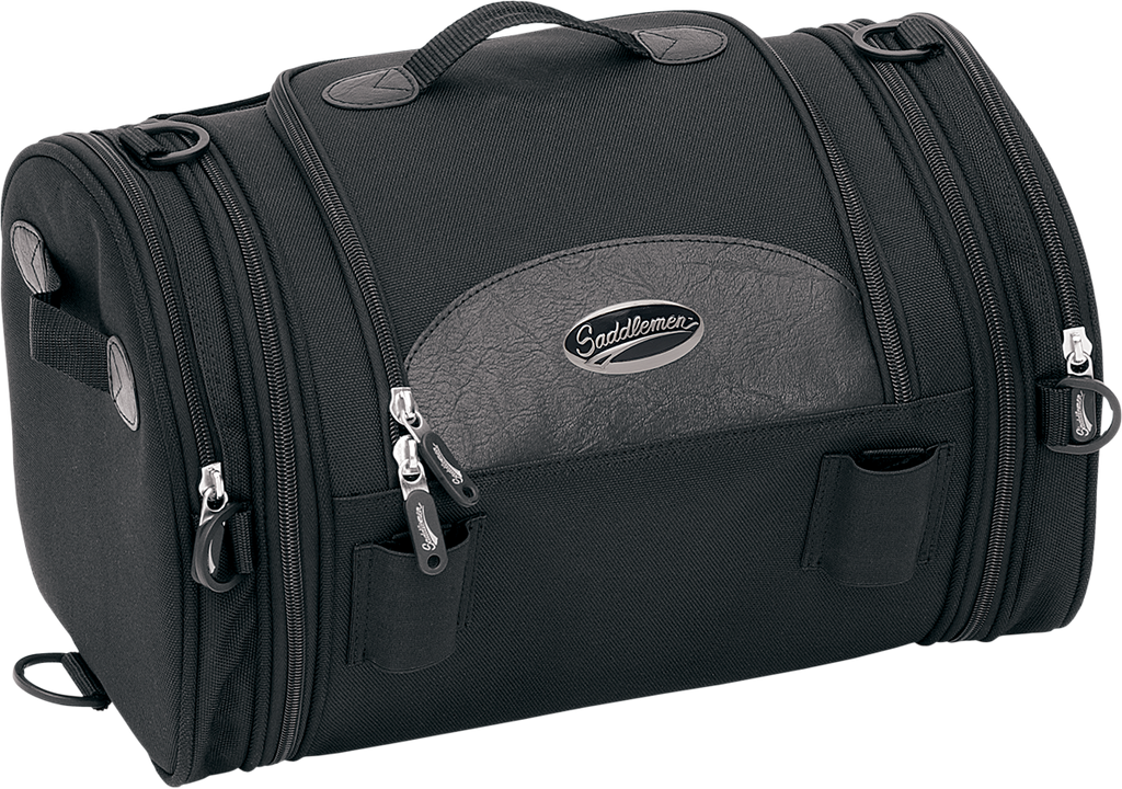 SADDLEMEN R1300LXE Deluxe Roll Bag