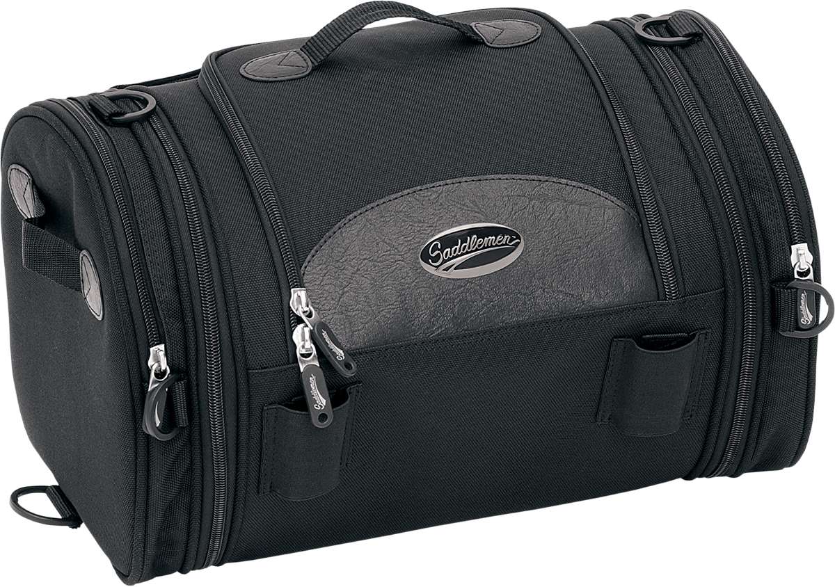 SADDLEMEN R1300LXE Deluxe Roll Bag