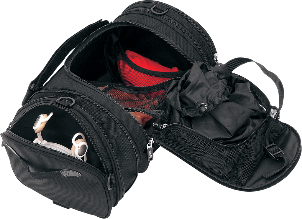 SADDLEMEN R1300LXE Deluxe Roll Bag