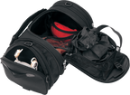 SADDLEMEN R1300LXE Deluxe Roll Bag