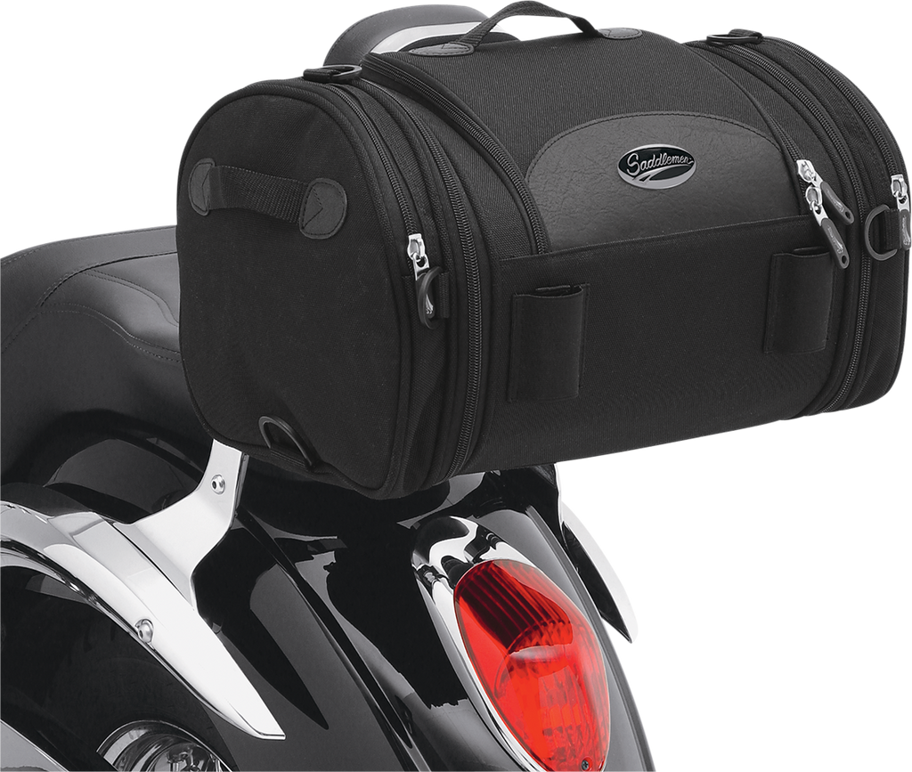 SADDLEMEN R1300LXE Deluxe Roll Bag