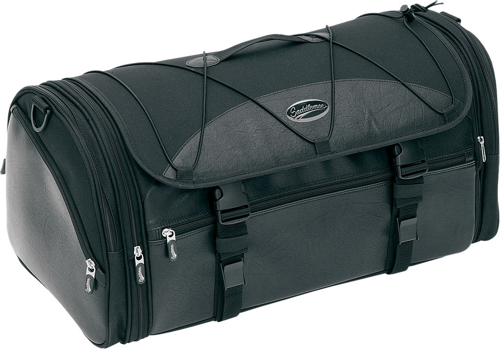 SADDLEMEN TR3300DE Deluxe Rack Bag