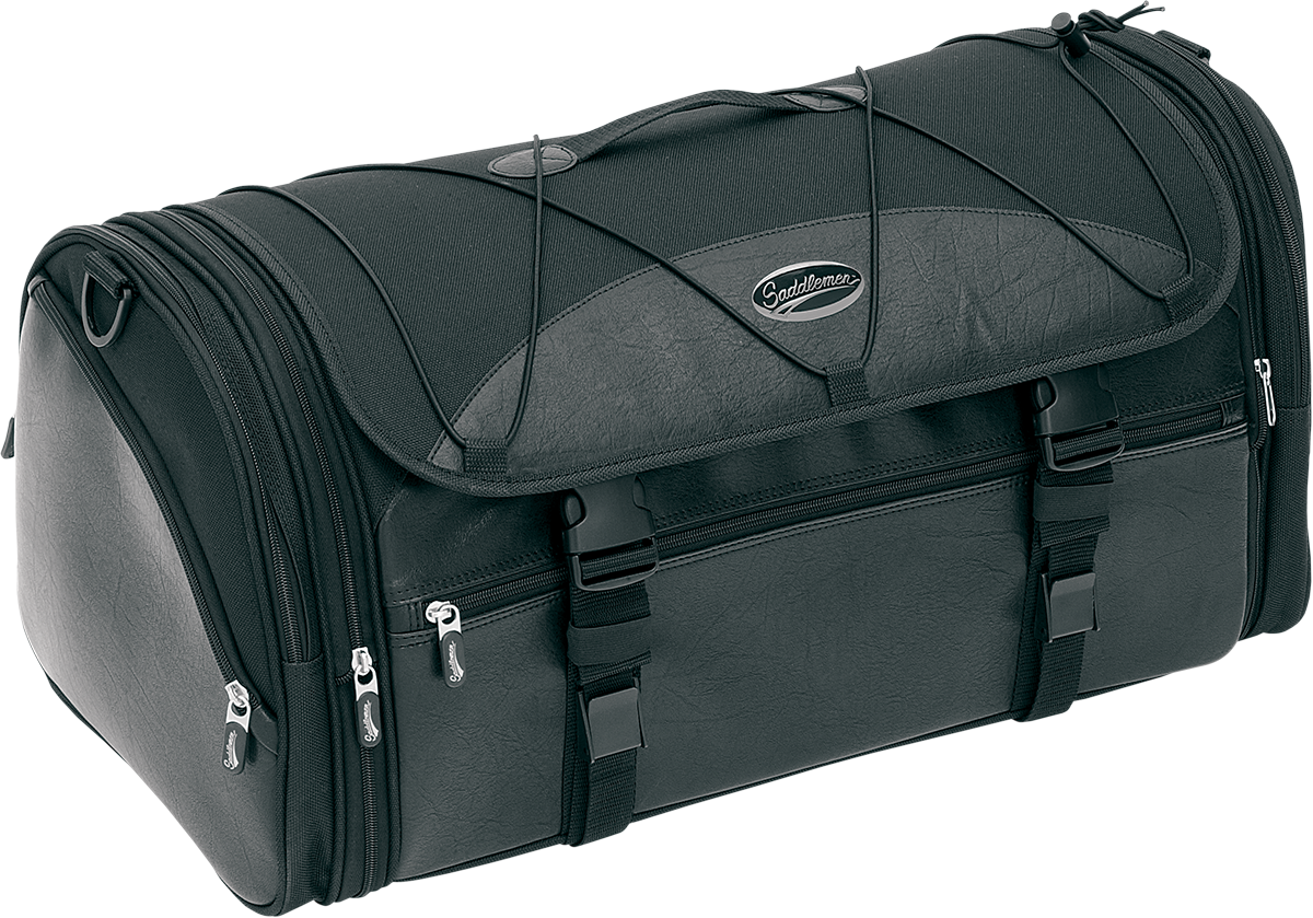 SADDLEMEN TR3300DE Deluxe Rack Bag
