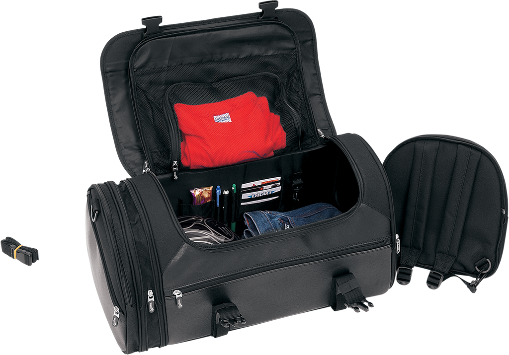 SADDLEMEN TR3300DE Deluxe Rack Bag