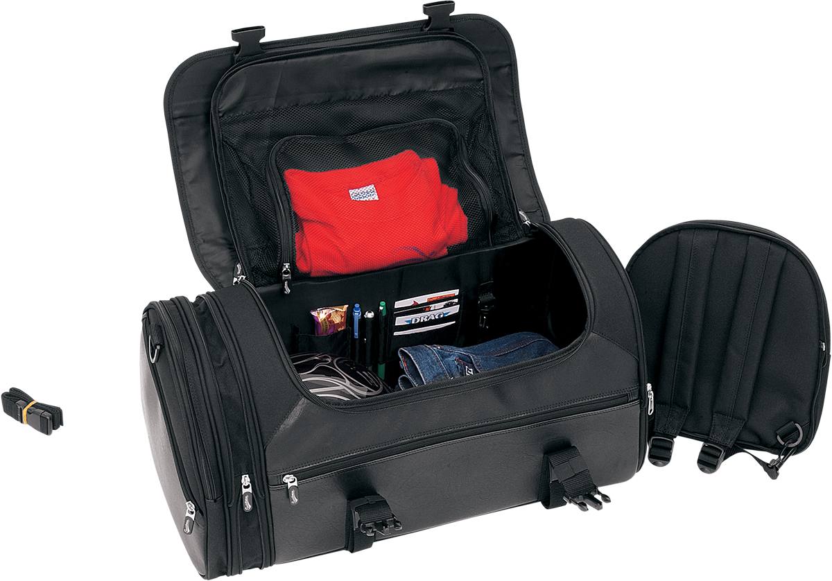 SADDLEMEN TR3300DE Deluxe Rack Bag