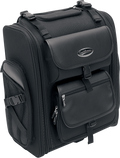 SADDLEMEN S2200E Expandable Sissy Bar Bag