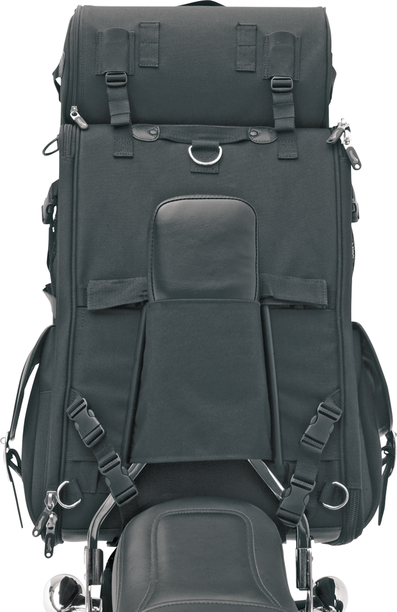 SADDLEMEN Sissy Bar Bag
